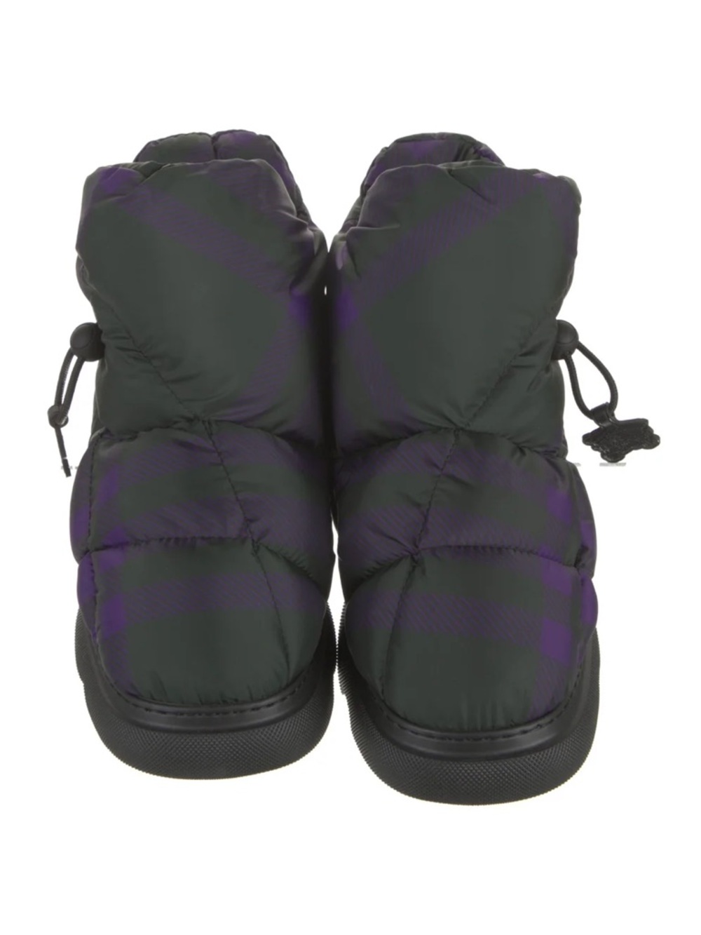 Burberry winter boots